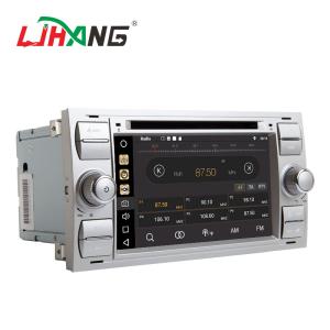 3G WIFI Ford Mondeo Dvd Player , Easy Operation Car Multimedia Player