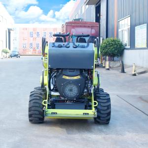 Mini Skid Steer Loader Wheels Track BucketFree Official After Sales New Skid