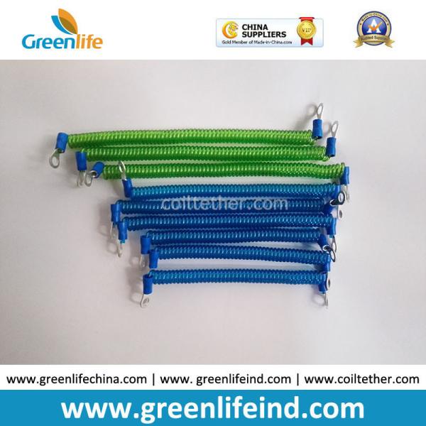 Machinery Using Translucent Green/Blue Length 12/15CM Popular Safety Spring Tool
