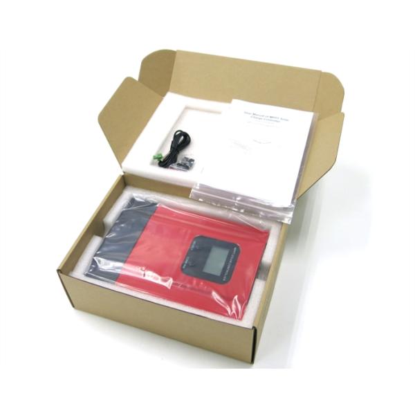 Intelligent Solar Charge Controller Online 270*180*85mm Simply For Small System