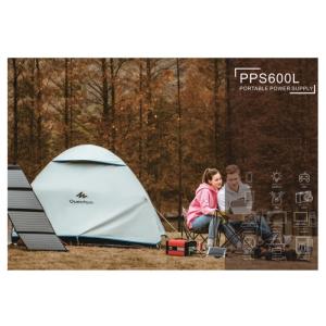 7.2kg PPS600L Battery Backup Power Supply 600w Portable Power Station