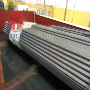 China Custom Seamless Stainless Steel Pipes For Fluid Transportation GB/T 14976 on sale