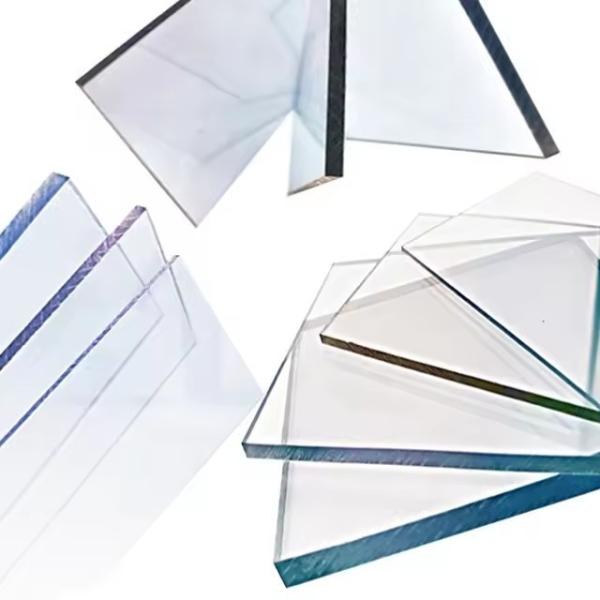 Quality High Strength Bulletproof Polycarbonate Sheets 12mm Thick Polycarbonate Glass Panels for sale