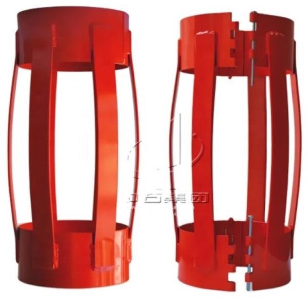 Quality double bow centralizers/Single piece bow spring centralizer/sucker rod roller centralizer for sale