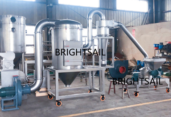 Quality Customized Powder Mill Grinder ACM Mill Pulverizer Machine for sale