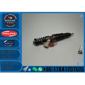 Wholesale Fuel Injector 22459521 22450522 BEBJ1F11101 BEBJ1F11201 for Volvo Trucks FH 10.8L D11 Engine from china suppliers