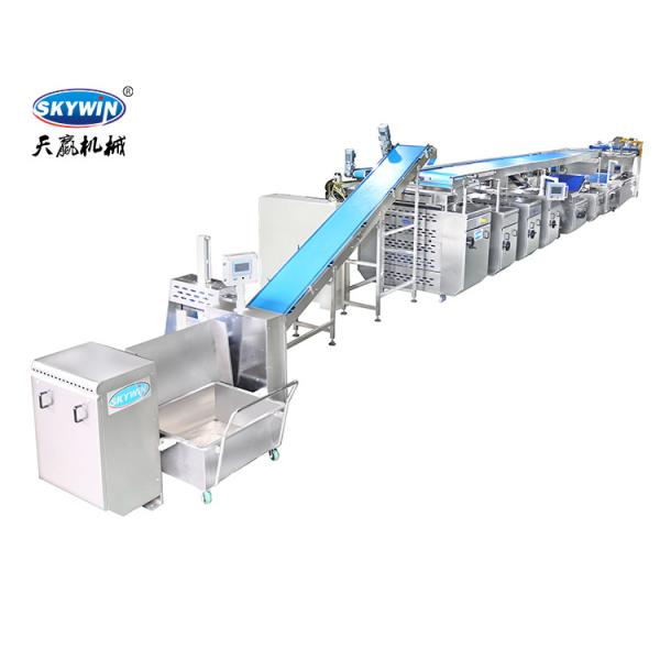 Siemens Transducer biscuit manufacturing machine