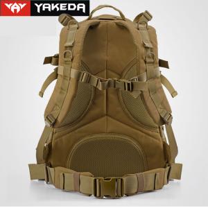 45L Small Tactical Day Pack Army Camouflage Backpack With 1000D