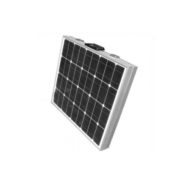 5 Watt 3.2mm 18v Monocrystalline Silicon Solar Panel Charging For Solar Tracking