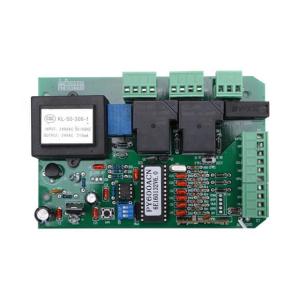 Security System Access Control Board PCB Assembly FR4 220V / 110V