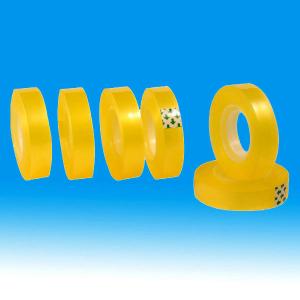 Single Sided Antistatic Water Activated printed parcel tape for Bag Sealing