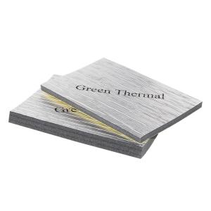 Greenthermal XLPE insulation Foil Foam XPE Sheet For Externul Duct Indoor