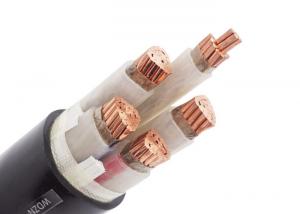 Wholesale 5 Cores 0.6/1kV  Mica Tape XLPE Insulated Sheathed Flame Retardant Cable from china suppliers