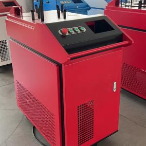 Handheld Fiber Laser Welding Machine 1000W 1500W 2000W 3000W for Food Beverage