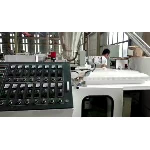 Advanced Film Pp Sheet Extrusion Line Semi Skinning Foam Manufacturing