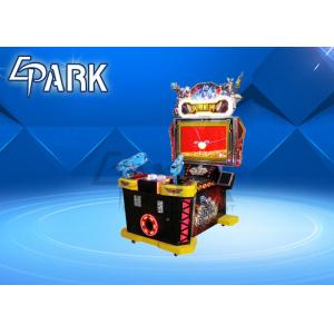 Frozen Heroes Electric Shooting Arcade Machines For Kids CE Certificate 60W