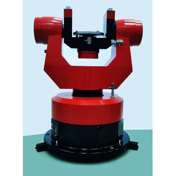 Single Axis Turntable Accurate Angular Rate and Φ700 Table Size for Performance