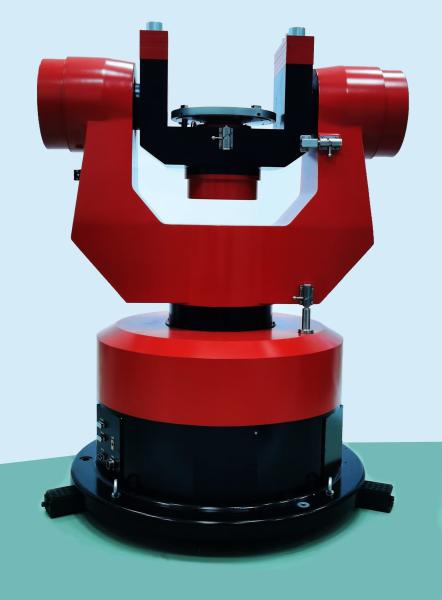 Quality The three-axis turntable generates motion excitations such as angular position, velocity, and acceleration in three directions, for testing gyroscopes, inertial measurement units, and accelerometers. for sale