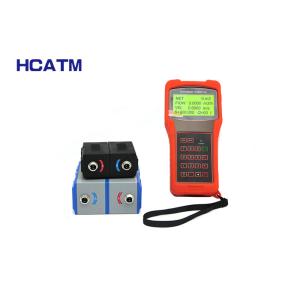 260VAC RS232 1.5W IP67 Ultrasonic Flow Transducer