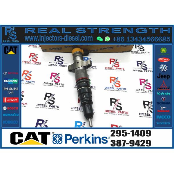 387-9431 Common Rail Injector 387-9431 20R-8069 For Caterpillar C9 Engine Diesel Fuel Injector 387-9431 20R-8069