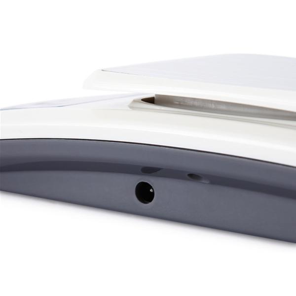 Large Platform Electronic Kitchen Scales Tare Function With 2 Way For Power