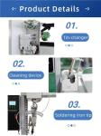 Precise Adjustment Intelligent Dual-Head Dual-Platform Soldering Machine