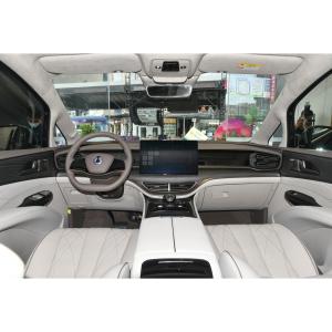 2023 Tengshi D 9 DM-i 970 All Wheel Drive 180km Plug-in Hybrid 7seat MPV with