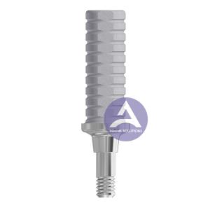 Dentsply Ankylos® Titanium Temporary Abutment Compatible 3.5/4.5/5.5/7.0mm