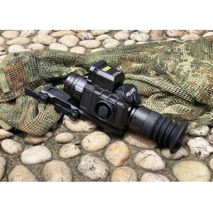 IP67 Focusable Night Vision Thermal Imaging Riflescope