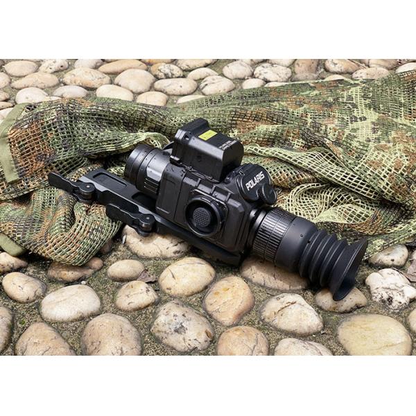 IP67 Focusable Night Vision Thermal Imaging Riflescope
