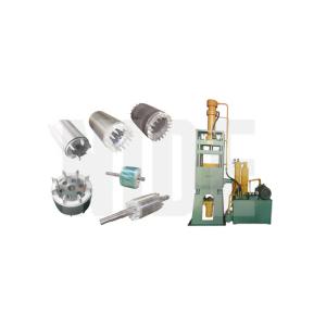 High Efficiency Aluminium Rotor Automatic Casting Machine For Aluminum Armature