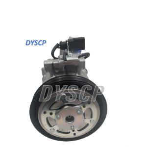 PAB82080310 PAB820803AX Variable Displacement Ac Compressor For Porsche Cayenne