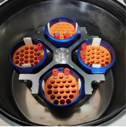 Blood Bank centrifuge Large Capacity Benchtop Refrigerated Centrifuge