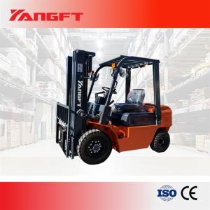Wholesale CPD25 Lithium Electric Forklift 2.5 Ton 2500KG from china suppliers