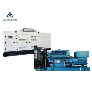 Wholesale Wp4d44e201ng Weichai Engine 30kw Natural Gas Generator Water Cooled from china suppliers