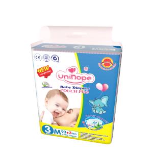OEM Joy Diapers Tissue Paper for Molfixing Baby Diaper Printed Diapers