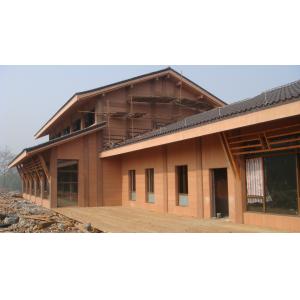 Wholesale Wood Plastic Composite Panel House Security Restroom and WPC Construction from china suppliers