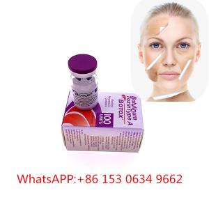 Wholesale 100units Type A Botulinum Toxin Dermal Filler Injection from china suppliers