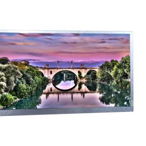 A - Si TFT LCD Panel For HannStar Module HSD101JFW1-C11 10.1 Inch 117PPI