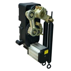 Max. Folding Boom Length Security Turnstile Access Control Barrier Gate for