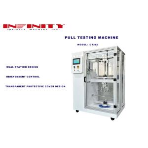 Advanced Technology Pull Testing Machine Wire Pull Tester Pull Yank Detector