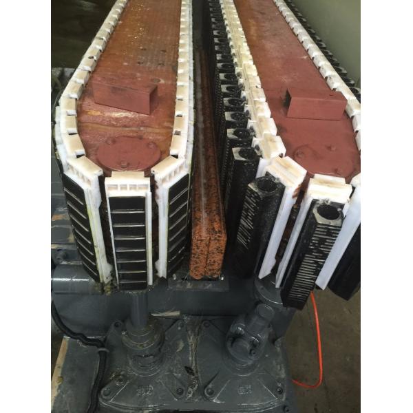Straight Line Stone Edge Grinding Machine