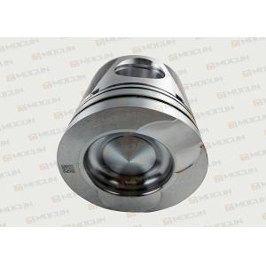 Diesel Engine WD615 E2-4A WD618 Aluminum Alloy Piston For Weichai 6126000300
