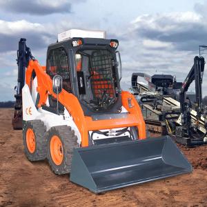 Made in China Skid Steer Loaders Briggs & Stratton Engine 1400kg 1500KG 1700kg
