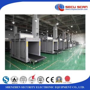 160KV Cargo Screening System , x-ray inspection system High Resolution