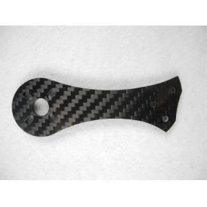 3K Carbon Fiber CNC Service machining