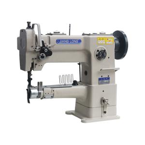 DP17 8mm Lockstitch Automatic lubrication Leather Sewing Machine