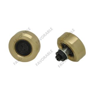 Roller Assy Adjustable Especially Suitable For Gerber GT5250 , Gerber Cutter