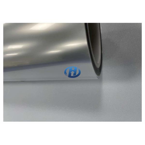 25 μm Clear PET Release Film mainly used as waste discharge films in 3C industries