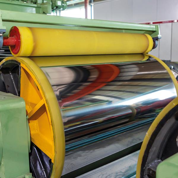 430 316L 304 Hot Rolled Pickled Coils 8k BA 2B Finish 1.5mm